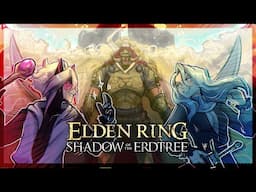 The Scuff Twins FINALLY BEAT ELDEN RING (Elden Ring Coop Finale)