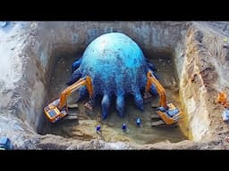 20 Most Amazing Discoveries Made By Construction Workers