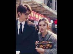 🎟️🎟️ ​​​#derailment #liuhaocun #linyi #cdrama #shorts #脱轨 #cdramaclips