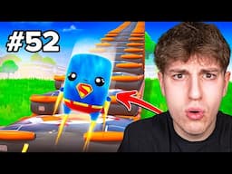 Testuję 52 MITY SUPER SEZONU 3 w Fortnite