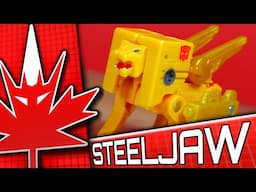 📸 TRANSFORMERS: Studio Series '86 Core Class STEELJAW | Review #673