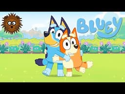 Bluey y Bingo El Juego en Español Latino: Todos los Minijuegos - PC