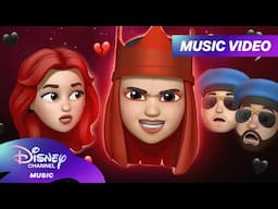 "Love Ain't It" Memoji Video! 💔✨ | Descendants: The Rise of Red | @disneychannelmusic
