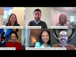Building Financial Futures: the importance of closing the #wealthgap through #financialeducation