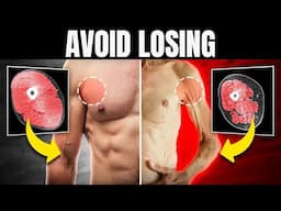 How to maintain muscle and bone as you age (avoid deadly sarcopenia)