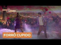 Marcelo e Mayara se arriscam nos palcos do Love & Dance