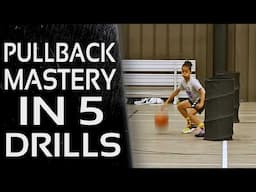 Handle Pressure Like a Pro | 5 Pullback Dribble Drills