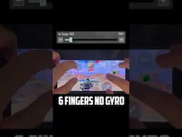 phone no gyro handcam + sensitivities 😳