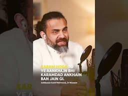 Karam Hoga to Ye Ankhain Bhi Karadad Ankhain Ban Jain gi