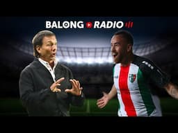 Palestino derrotó a Cruzeiro / Previa fecha 9 / Final de la Copa del Rey - ep.533 #BalongRadio