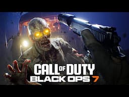 FIRST LOOK at BLACK OPS 7 ZOMBIES GAMEPLAY: Tranzit REMAKE Clues Found... (Full Breakdown)