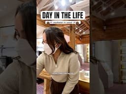 marketer in korea