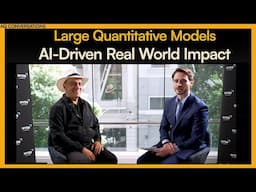 Why LQMs Will Outshine LLMs | Jack Hidary at RSA 2025