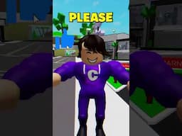 Roblox, but I can’t touch RANDOM COLORS!