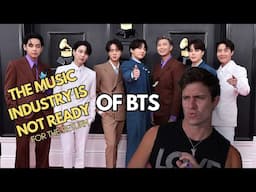 BTS Is About To Burn Down The Music Industry