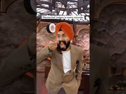 Masterchef Judges in every episode | Mr.Param #shorts