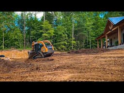 WOW! BUILDING TWO HOMESTEADS AT ONCE