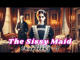 The Sissy Maid. Chapters 1 - 7. TG/CD Stories #0053 🏳️‍⚧️ #Crossdressing