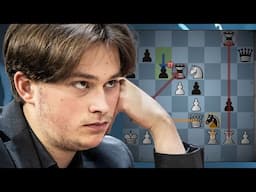 Chess 960 Thriller! - Vincent Keymer vs Magnus Carlsen - Freestyle Chess  Semifinals