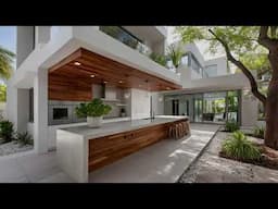 Modern Minimalist Luxury House: Inspiring Architectural Designs and House Ideas