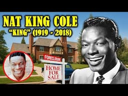 Nat King Cole, Abandoned House, Wife, Children, TRAGIC DEATH & Net Worth Left Behind