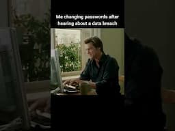 Time to change your passwords #password