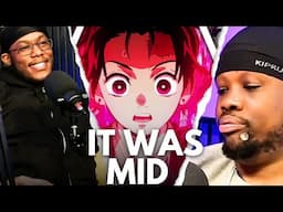 Demon Slayer Wasn't That Good - [ANIME3 PODCAST CLIP]