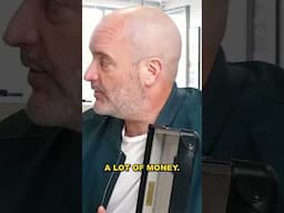 Tom Segura’s INSANE WATCH COLLECTION 💰🤑