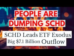 Investors Are Dumping SCHD