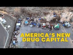 I Went To The New Drug Capital Of The United States