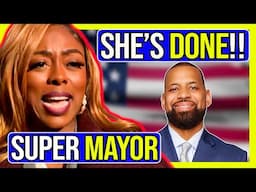 Super Mayor Tiffany Henyard - WHAT NOW?!! she's DONE - Drama in Dolton