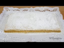 🔟PASTEL RUSO 🍰CON PRALINÉ DE AVELLANAS. El mejor pastel del mundo.