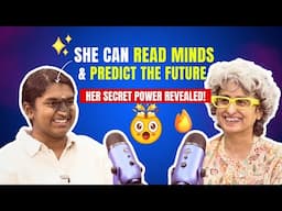 The Girl Who Can Read Minds & Predict the Future — Her Secret Power Revealed!