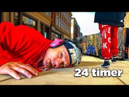 Jeg Overlevde 24 timer som Russ