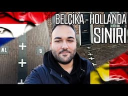 DÜNYANIN EN SAÇMA ÜLKE SINIRINA GİTTİM!