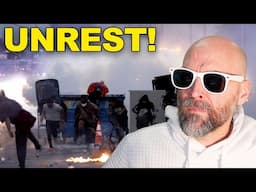 🔥RIOT ALERT🔥THIS ISN'T OVER! PRESIDENT TRUMP WARNING! VIDEO SHOWS HOW BAD THIS IS GETTING🔥