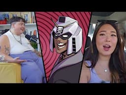Dodging accountability like traffic lights │Woman moments