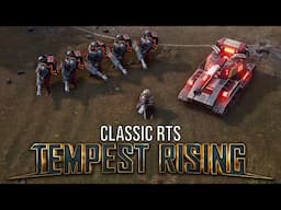 CAMPAIGN Gameplay! - Tempest Rising