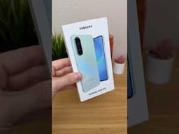 Samsung Galaxy A36 5G - Unboxing!