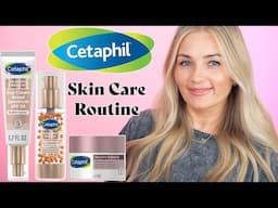 Cetaphil Healthy Renew Anti Aging Serum Review