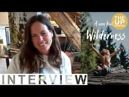 Silje Evensmo Jacobsen interview on A New Kind Of Wilderness: Grief, nature's embrace & journey