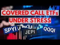 My Covered Call Funds Are Under Stress in 2025: SPYI, JEPI, JEPQ