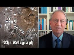Former UN weapons inspector: 'Israel can't eliminate Iran's nuclear threat'