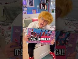 It’s called MANGA ‼️ #anime #chainsawman #chainsawmananime #denji