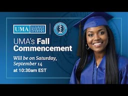 Ultimate Medical Academy 2024 Fall Commencement