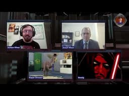 Talking with Joseph A. P. Wilson