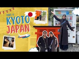 Things To Do In Kyoto 🇯🇵 Most Pinterest City In Japan | Bullet Train To Tokyo 🚅