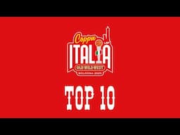 Top 10 Coppa Italia LNP 2025 Old Wild West