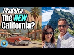 Madeira vs California: Where Would You Rather Live in 2025?