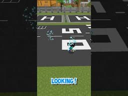 I modded an Aim Teleporter in Minecraft #short #minecraft